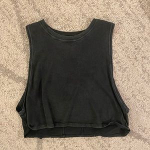 AERIE MUSCLE TANK TOP